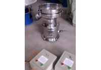 Canada Market NMC-450 flour sifter is recognised by the customer
