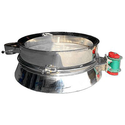 Compact Flour Sifter