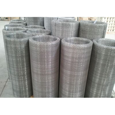 Stainless steel wire mesh