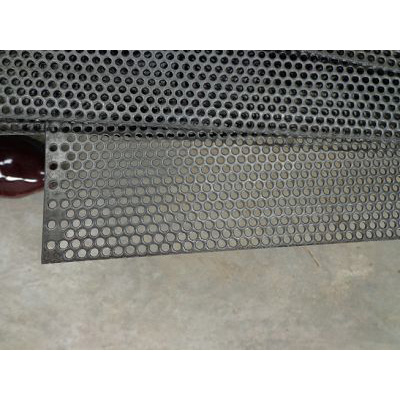 linear sieve shaker