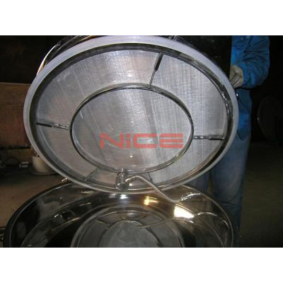 ultrasonic sieve