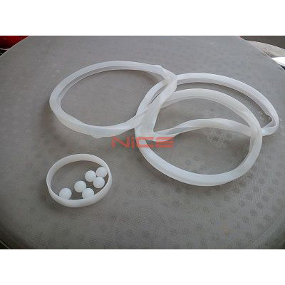 silicon rubber sealing part