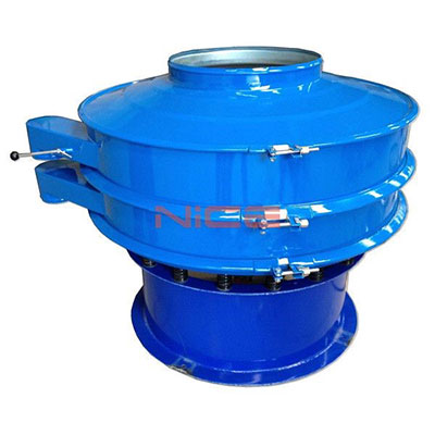 customized circular sieving machine