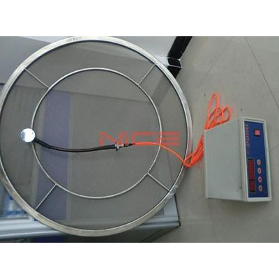 2 layers ultrasonic sieve machinery