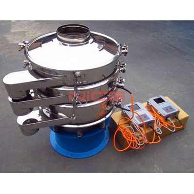 vibrating sieve/vibration screen/screening machinery/sieving machine/separating sieve/flour sifter/rotary sieve/linear vibrating screener