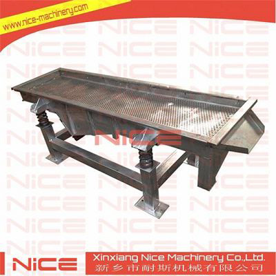 stainless steel  rectangular vibration screen