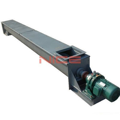 screw conveying machine