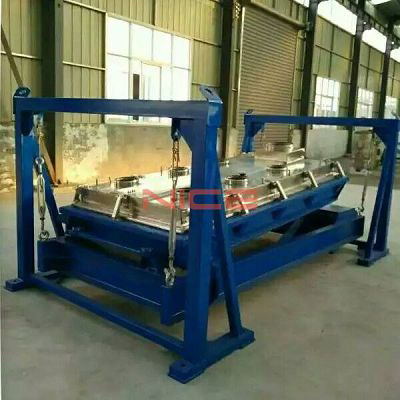 Rectangular vibrating sieve Rotex Sieve Vibrator Machine Gyratory Sieve