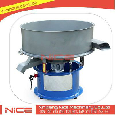 vibrating sieve/vibration screen/screening machinery/sieving machine/separating sieve/flour sifter/rotary sieve/linear vibrating screener