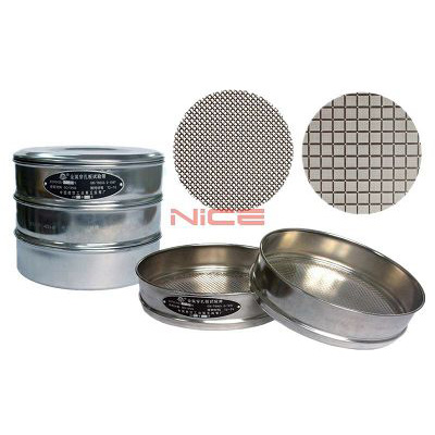 stainless steel powder size test sieve Analysis Sieve