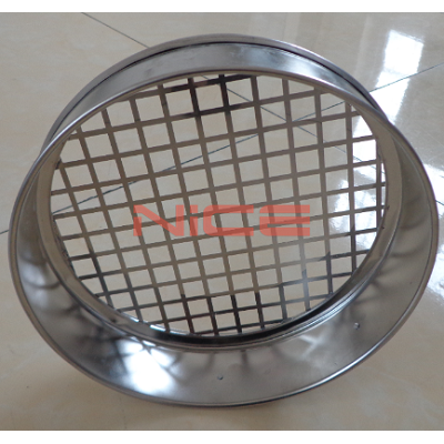 PERFORATED PLATE SIEVES