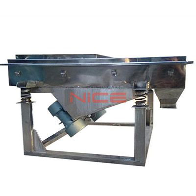 linear vibrating sieve shaker