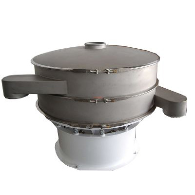 stainless steel powder sieve machine