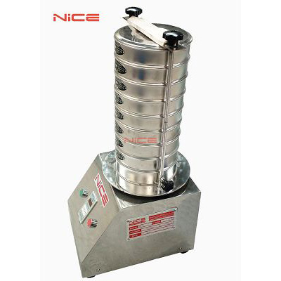 NMC200 stainless steel powder size test sieve 