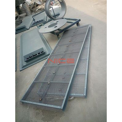 NMC1025 linear vibrating screen